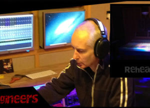Record Producer Leeds, Neil Ferguson